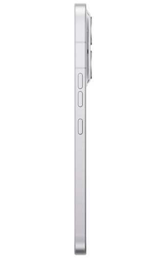 Nothing Nothing Phone (4a) Pro 12GB/256GB Zilver - Zakelijke Smartphone
