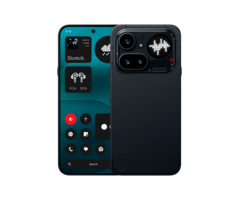 Nothing Nothing Phone (4a) Pro 8GB/128GB Zwart - Zakelijke Smartphone