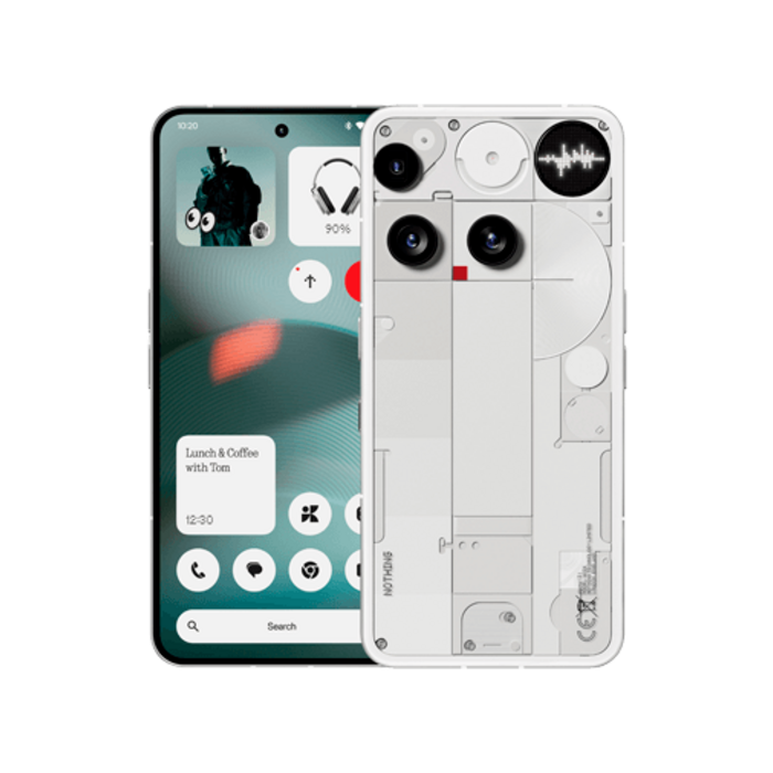 Nothing Nothing Phone (3) 512GB Wit