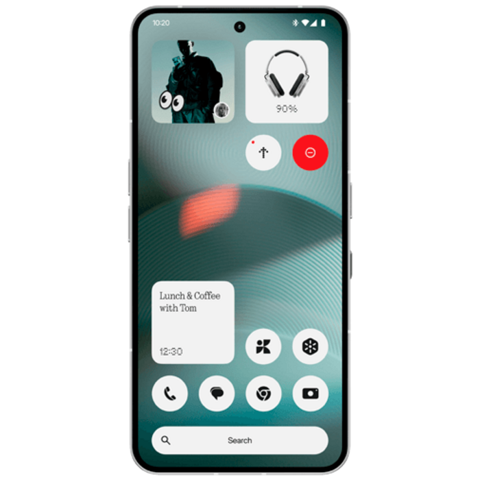Nothing Nothing Phone (3) 512GB Wit