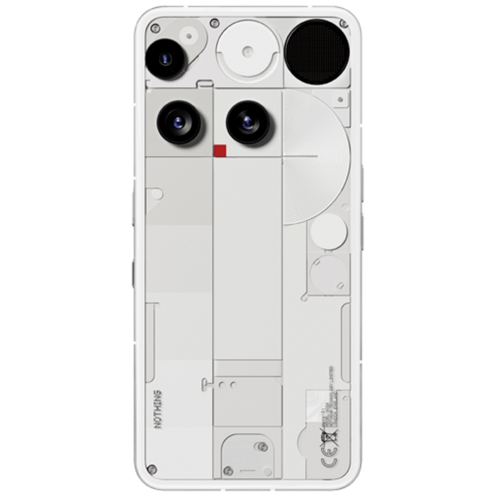 Nothing Nothing Phone (3) 256GB Wit