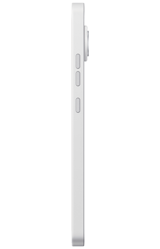 Nothing Nothing Phone (4a) 5G - 256GB - Wit - Zakelijke Smartphone