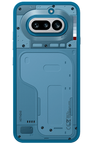 Nothing Nothing Phone (4a) 256GB Blauw - Zakelijke 5G Smartphone