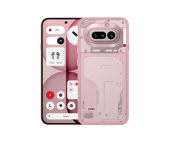 Nothing Nothing Phone (4a) 5G - 256GB - Roze