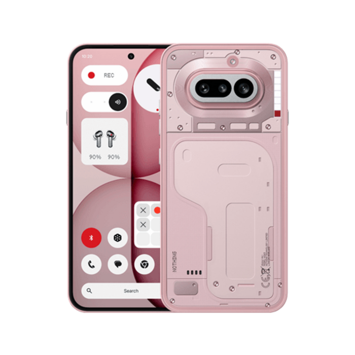 Nothing Nothing Phone (4a) 5G - 256GB - Roze