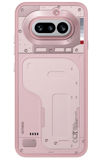 Nothing Nothing Phone (4a) 5G - 256GB - Roze