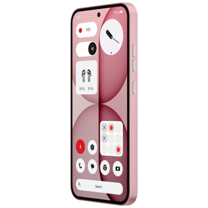 Nothing Nothing Phone (4a) 5G - 256GB - Roze