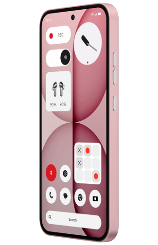 Nothing Nothing Phone (4a) 5G - 256GB - Roze