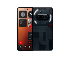 Nothing Nothing Phone (3a) 5G - 256GB - Zwart - Zakelijke Smartphone