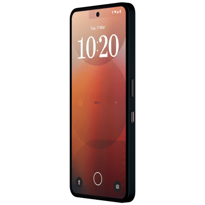 Nothing Nothing Phone (3a) 5G - 256GB - Zwart - Zakelijke Smartphone