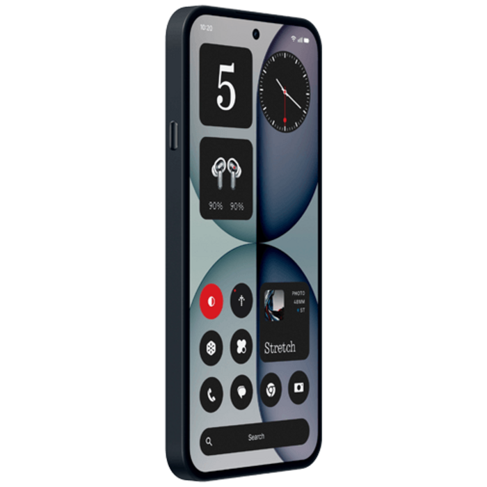 Nothing Nothing Phone (4a) 128GB Zwart - Zakelijke Smartphone