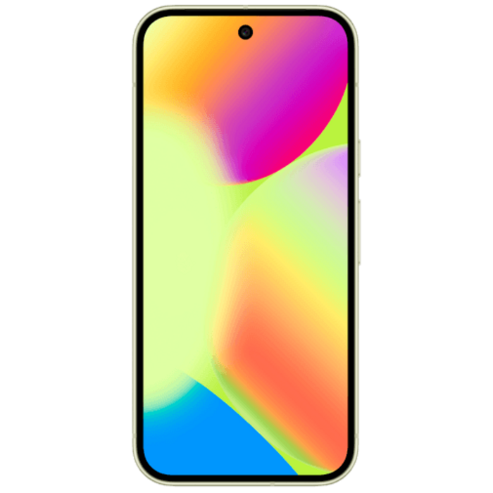 Google Google Pixel 10 128GB Geel - Zakelijke Smartphone