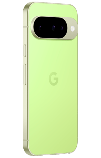 Google Google Pixel 10 128GB Geel - Zakelijke Smartphone