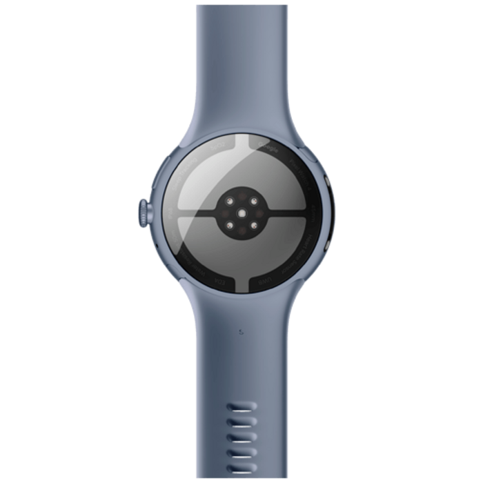 Google Google Pixel Watch 4 - 45mm - Grijs (Grijze Sportband)