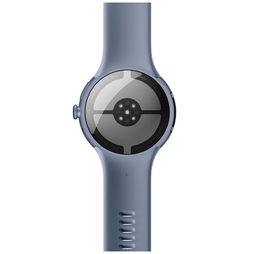 Google Google Pixel Watch 4 - 45mm - Grijs (Grijze Sportband)
