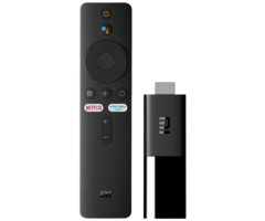 Xiaomi Xiaomi Mi TV Stick Zwart - Compacte Full HD Mediaspeler met Android TV