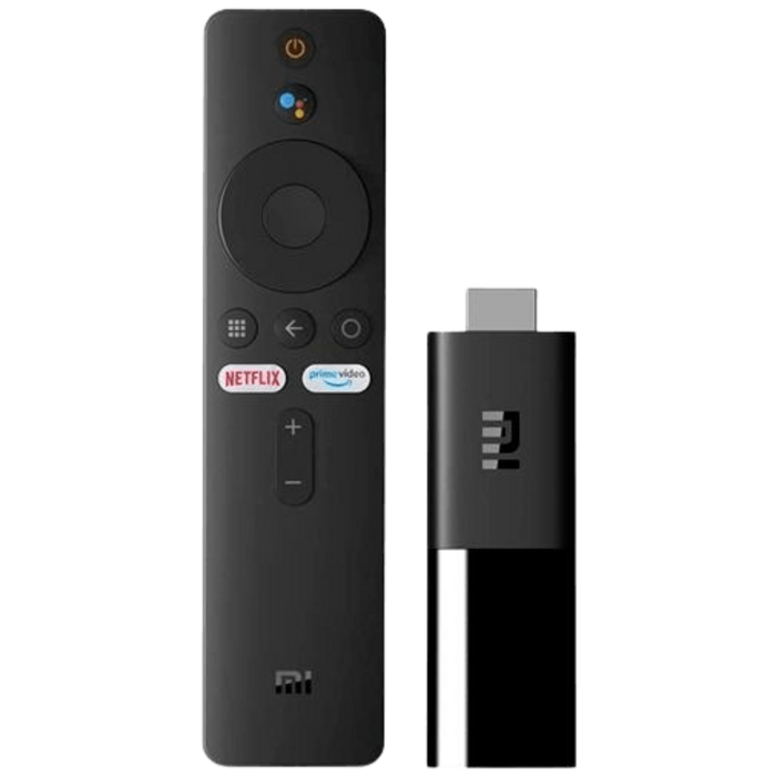 Xiaomi Xiaomi Mi TV Stick Zwart - Compacte Full HD Mediaspeler met Android TV