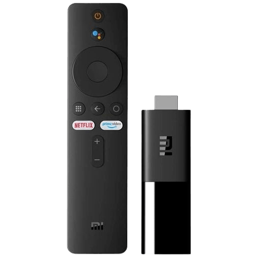 Xiaomi Xiaomi Mi TV Stick Zwart - Compacte Full HD Mediaspeler met Android TV