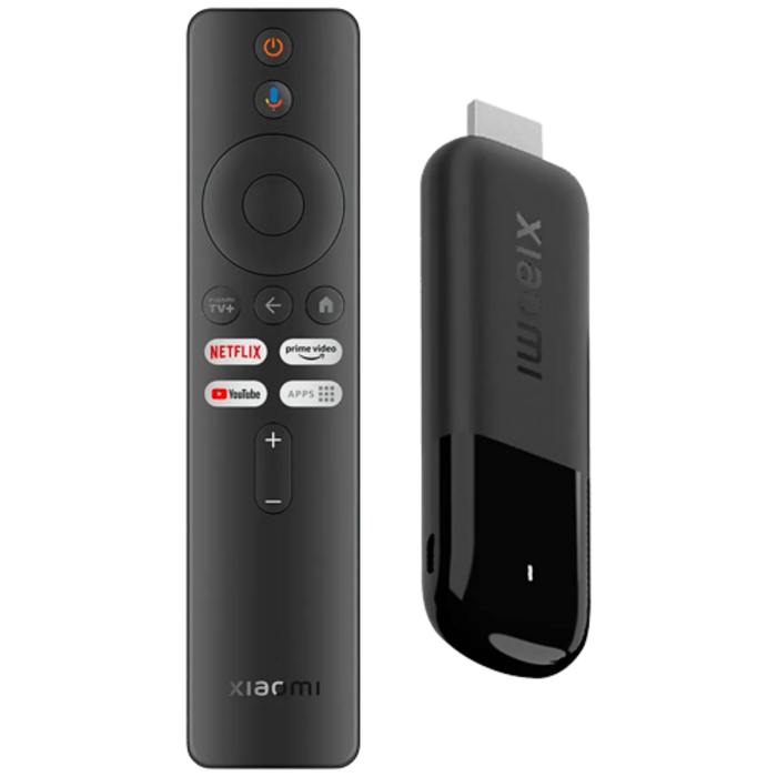 Xiaomi Xiaomi Smart TV Stick 4K 2nd Gen (2025) - Media Streamer