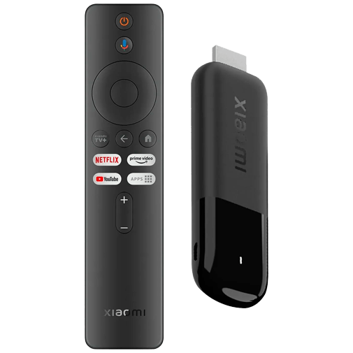 Xiaomi Xiaomi Smart TV Stick 4K 2nd Gen (2025) - Media Streamer