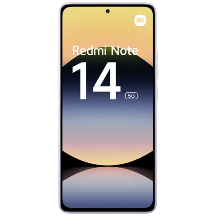 Xiaomi Xiaomi Redmi Note 14 5G - 256GB - Paars (Zakelijk)