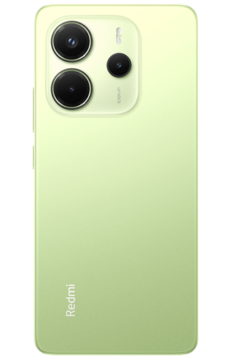 Xiaomi Xiaomi Redmi Note 14 5G - 128GB - Groen (6GB RAM)