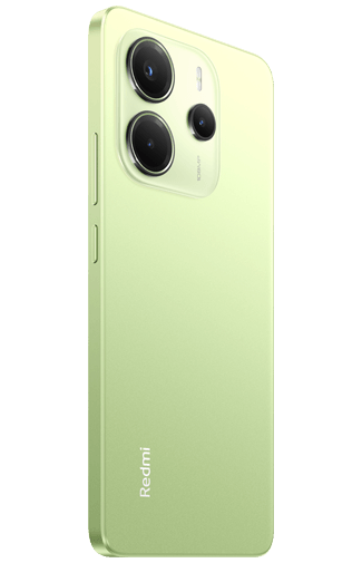 Xiaomi Xiaomi Redmi Note 14 5G - 128GB - Groen (6GB RAM)