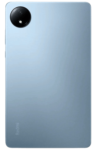Xiaomi Xiaomi Redmi Pad SE 8.7 - 128GB - Blauw - Compacte Zakelijke Tablet