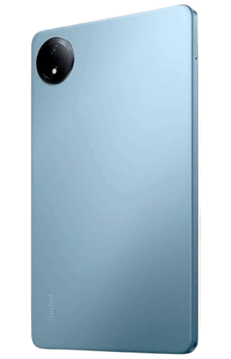 Xiaomi Xiaomi Redmi Pad SE 8.7 - 128GB - Blauw - Compacte Zakelijke Tablet