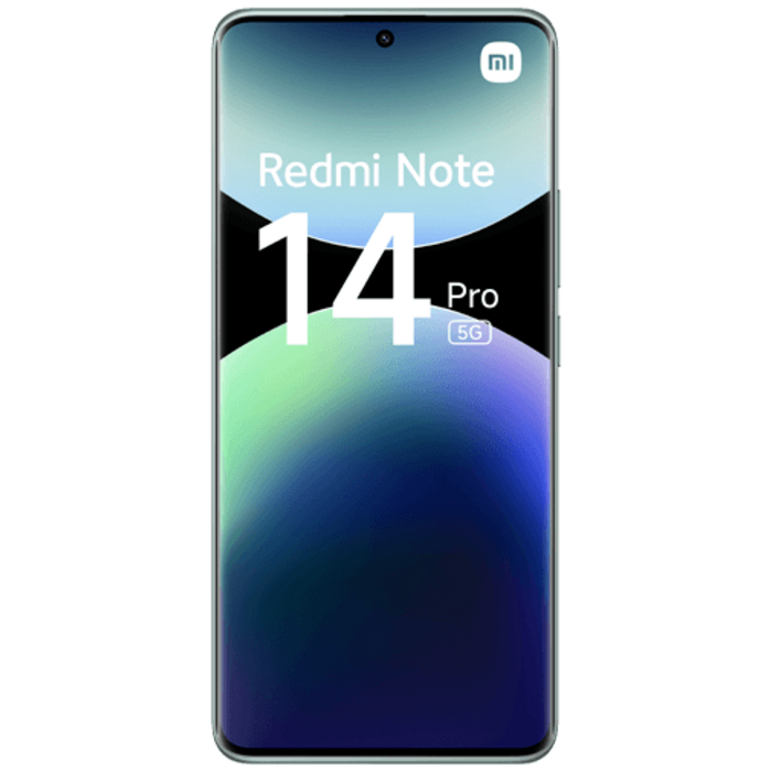 Xiaomi Xiaomi Redmi Note 14 Pro 5G 8GB/256GB Groen