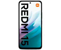 Xiaomi Xiaomi Redmi 15 256GB Zwart