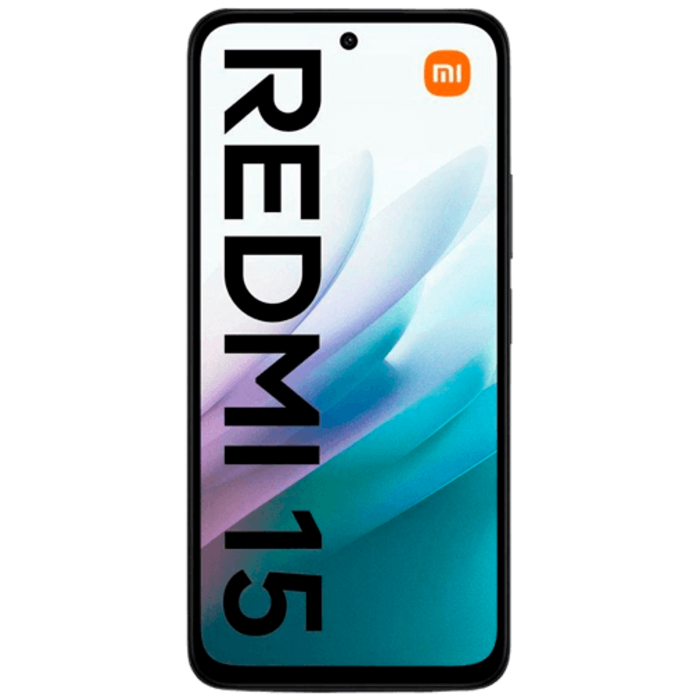 Xiaomi Xiaomi Redmi 15 256GB Zwart