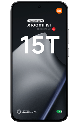 Xiaomi Xiaomi 15T 5G - 512GB - Zwart - Zakelijk