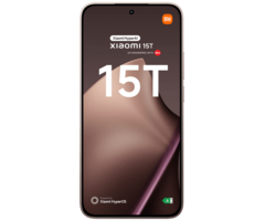 Xiaomi Xiaomi 15T 12GB/256GB Goud - Zakelijke Smartphone