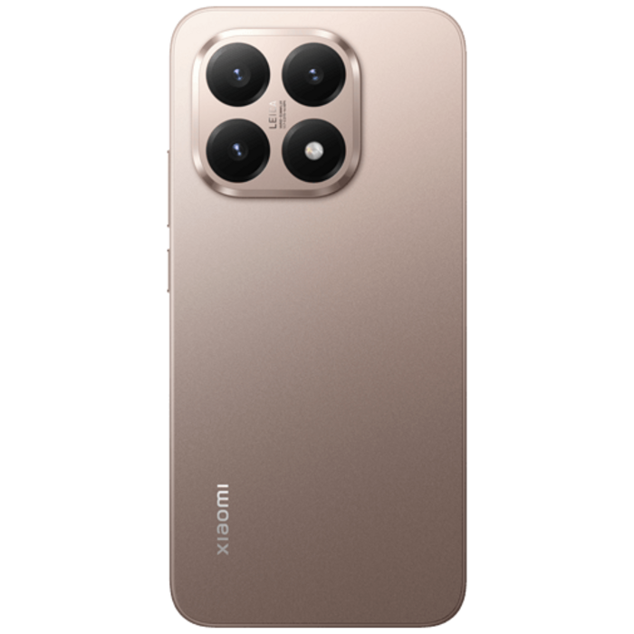 Xiaomi Xiaomi 15T 12GB/256GB Goud - Zakelijke Smartphone