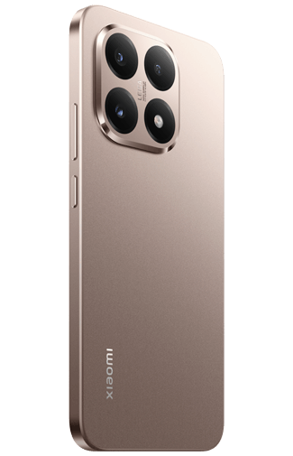 Xiaomi Xiaomi 15T 12GB/256GB Goud - Zakelijke Smartphone