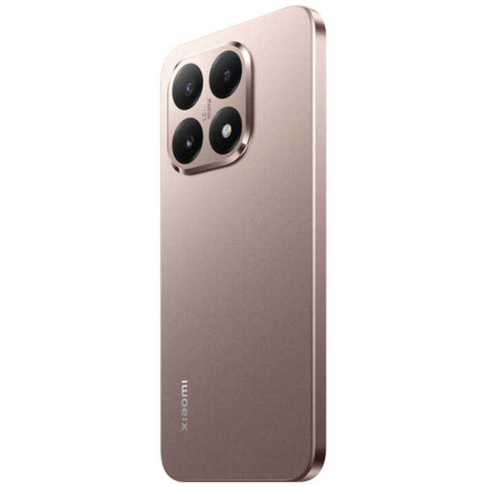 Xiaomi Xiaomi 15T 12GB/256GB Goud - Zakelijke Smartphone