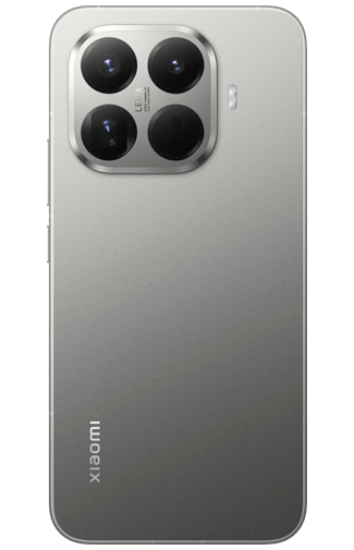 Xiaomi Xiaomi 15T Pro 12GB/256GB Grijs - Zakelijke Smartphone