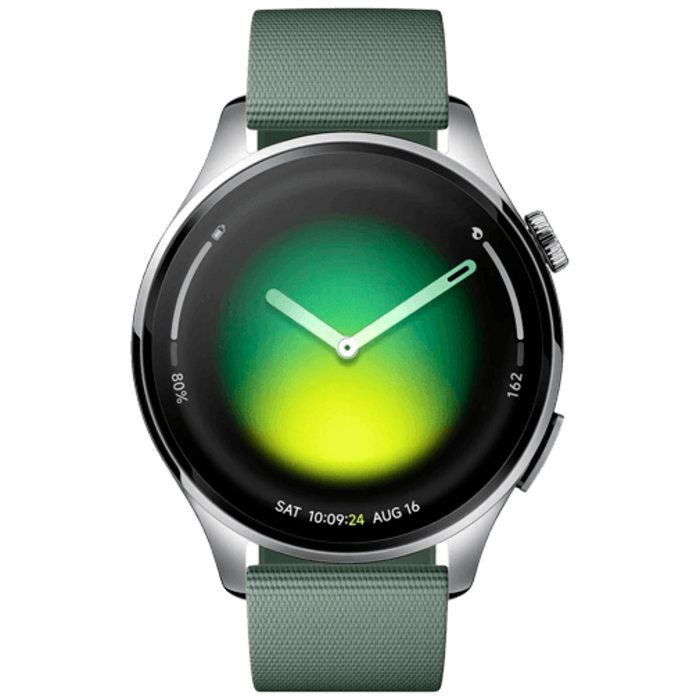 Xiaomi Xiaomi Watch 5 Smartwatch - Groen