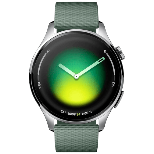 Xiaomi Xiaomi Watch 5 Smartwatch - Groen