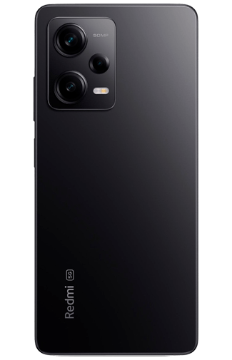 Xiaomi Xiaomi Redmi Note 12 Pro 5G 6GB/128GB - Zwart