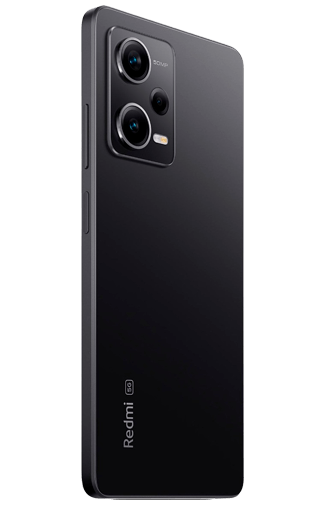 Xiaomi Xiaomi Redmi Note 12 Pro 5G 6GB/128GB - Zwart