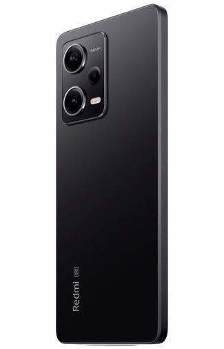 Xiaomi Xiaomi Redmi Note 12 Pro 5G 6GB/128GB - Zwart
