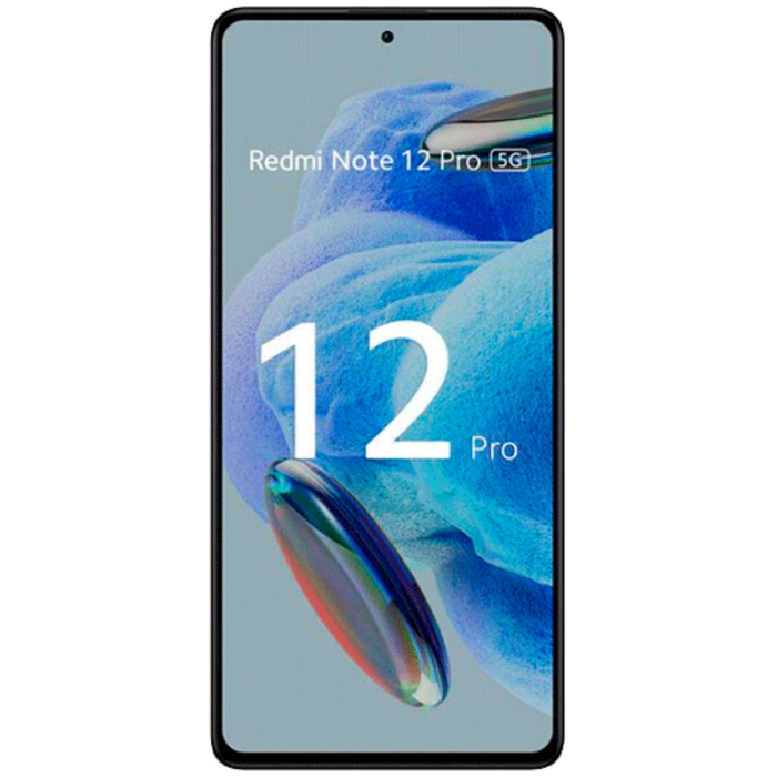 Xiaomi Xiaomi Redmi Note 12 Pro 5G 6GB/128GB - Wit