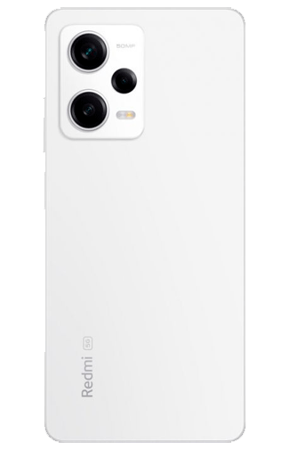 Xiaomi Xiaomi Redmi Note 12 Pro 5G 6GB/128GB - Wit