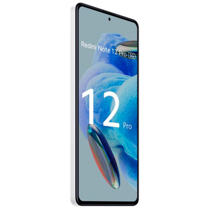 Xiaomi Xiaomi Redmi Note 12 Pro 5G 6GB/128GB - Wit