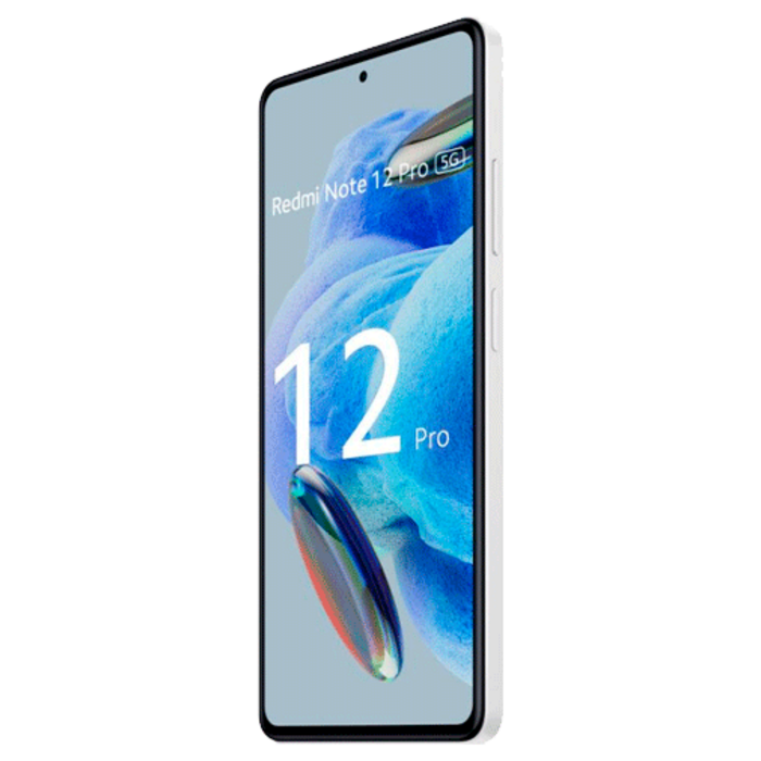 Xiaomi Xiaomi Redmi Note 12 Pro 5G 6GB/128GB - Wit