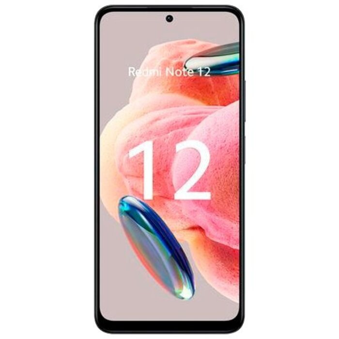 Xiaomi Xiaomi Redmi Note 12 4GB/128GB Grijs