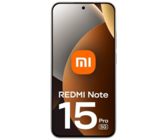 Xiaomi Xiaomi Redmi Note 15 Pro 5G - 256GB - Zilver
