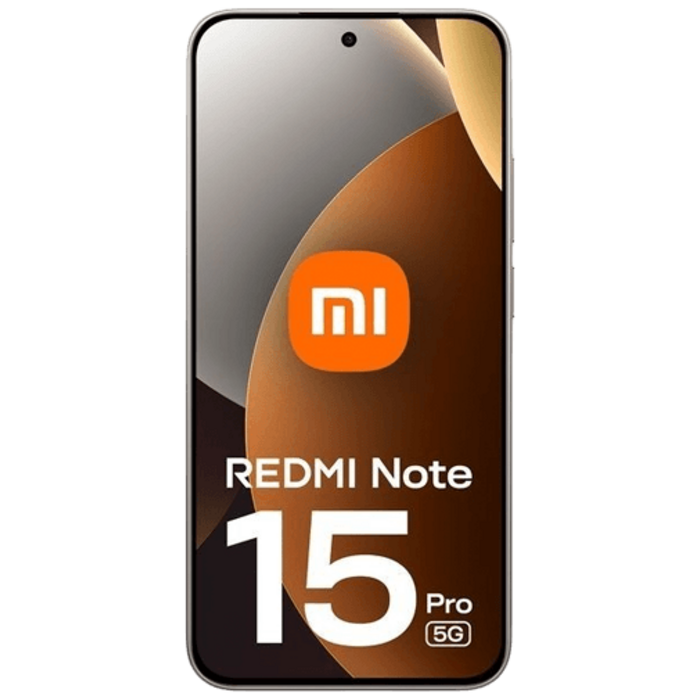 Xiaomi Xiaomi Redmi Note 15 Pro 5G - 256GB - Zilver